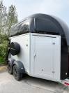 Van bockmann champion r , 2 chevaux, neuf , aluminium 