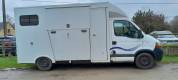 Renault master 2 chevaux 72 500 km
