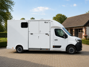 Renault master – 2021 – 3 places – stalle – 69 000km