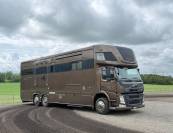 Equix 7 chevaux avec pop out