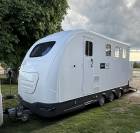 Van équi trek home car