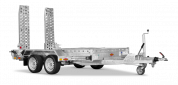Remorques porte-engin bt-st-3014/27 