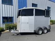 Van 2 places  ifor williams