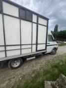 Vente iveco transporteur chevaux 139 000 km 1997