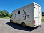 Camion vl - 2 places - rallongé