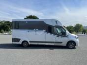 Camion chevaux theault renault master truck proteo 5l 