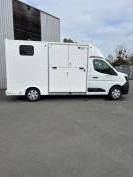 Nissan interstar l3 170ch  carrosserie esprit stalle 