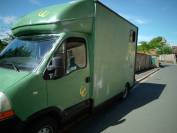 Camion chevaux