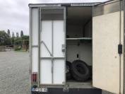 Camion renault master rallongé lesage