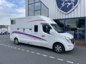 Camion 2 chevaux barbot