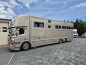 Scania p 400 ketterer