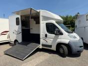 Citroen jumper – 2008 – 100cv – 139 000km – acr