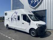 Camion 2 chevaux barbot