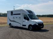 Cavalcar opel movano 170ch