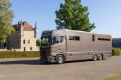 Camion pl  scania s660 v8 roelofsen