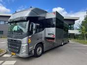 A vendre ou a louer  lld  volvo fm 12 360ch pop out