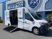 Camion 2 chevaux theault proteo