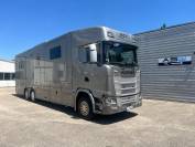 Camion pl scania s500  stx 