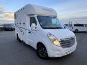 Van vl opel movano 125 cdti clim 2 chevaux 119 000kms