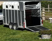 Ifor williams hb510xl jumbo – 2017 – 1ère main – 4/5 po