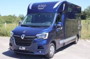 Vl theault proteo stalle 3p 165ch