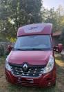 Master 150 dci carrosserie stx stalle 2015 48.000 €
