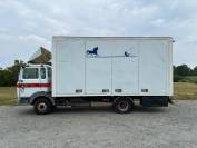 Camion transport 6 chevaux