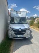 Master 170cv/cab 5 pl/ 38000kms/2023/61500ht