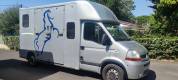 Renault master carrosserie chardron 5 places 150cv 2010