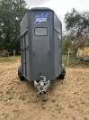 Vend van 2 places ifor williams
