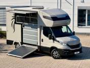 Iveco daily 35-210 hi-matic msg stallion light