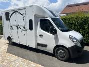 Vl opel movano, 5p, 25 000 km