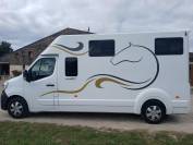 Camion vl carrosserie barbot 170 chv 90000 kms