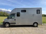 Renault master 150 paragan