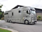 Camion pl mercedes actros roelofsen