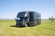 Daimler fuso canter 7c18 anka pop out
