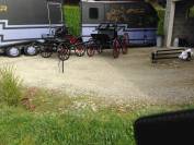 Voitures d’attelage constructeur atel