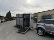 Van 2 places hb505r 