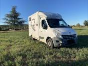 à vendre – renault master camion chevaux