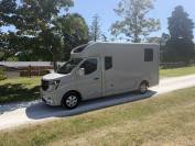 Vl 5 pl cabine, haras long, tva récupérable
