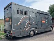 Renault mildium 280 dxi + pop out