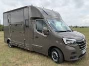 Renault master avec 16000km