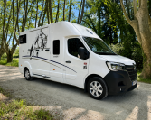 Camion barbot polyvan d5