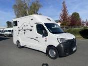 Camion 2 chevaux barbot