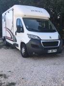 Peugeot 180cv moteur neuf /38900 ht