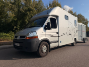 Renault master - 2005 - 120ch - 90 000km - mtm