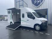 Camion 2 chevaux barbot