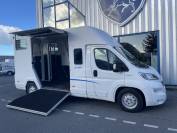 Camion 2 chevaux barbot