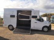 Renault master stall
