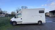 Camion renault master vl 2 places